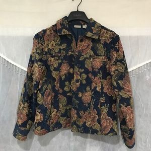 Super adorable 90's Vintage Fall Jacket